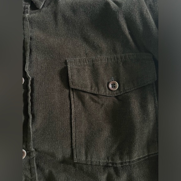 Quiksilver Waterman Collection Corduroy Shirt - Picture 3 of 5